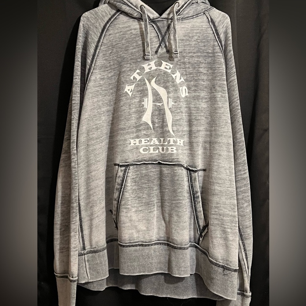 Athens Gym Hoodie